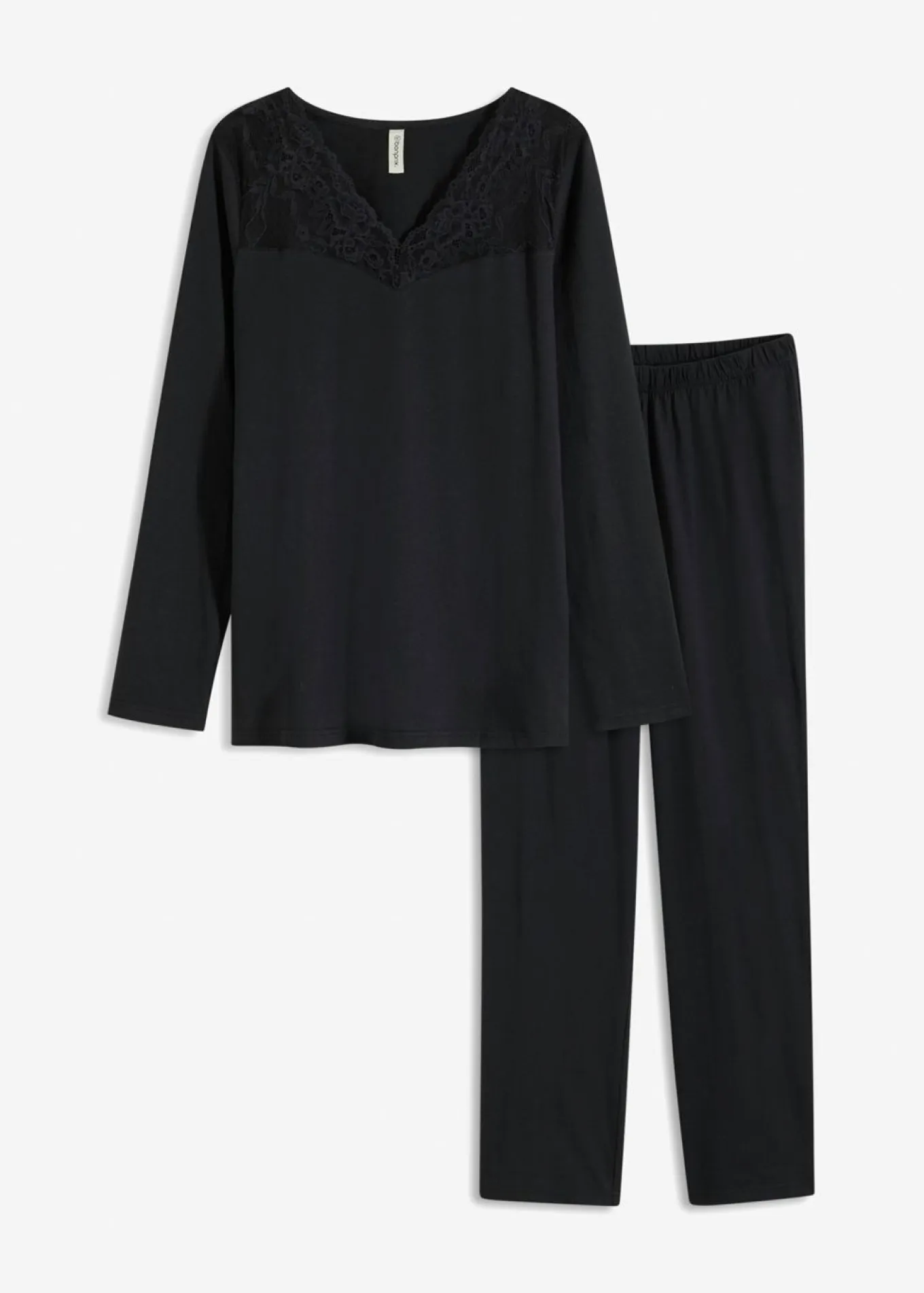 Pijama de algodón suave