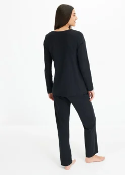 Pijama de algodón suave