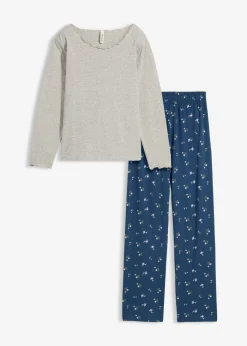 Pijama de algodón suave