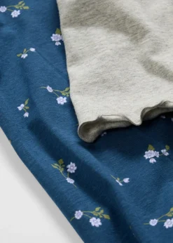 Pijama de algodón suave