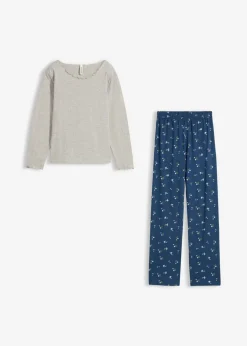 Pijama de algodón suave