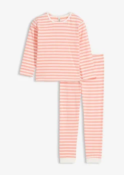 Pijama de algodón suave