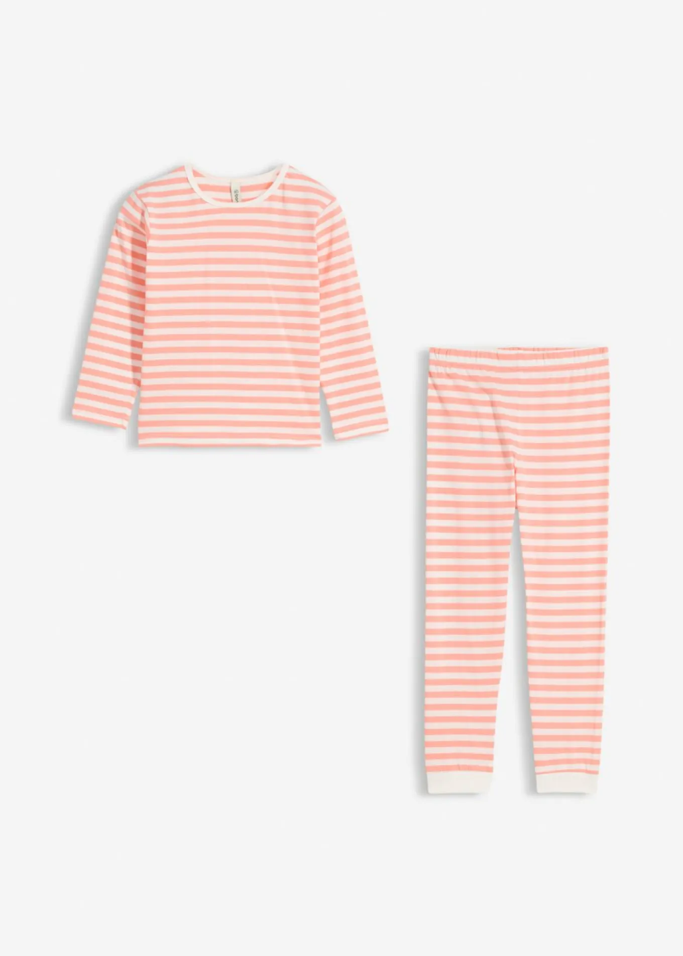 Pijama de algodón suave