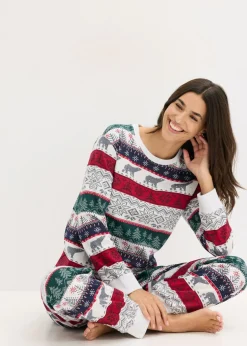 Pijama de algodón suave con bolsa de regalo