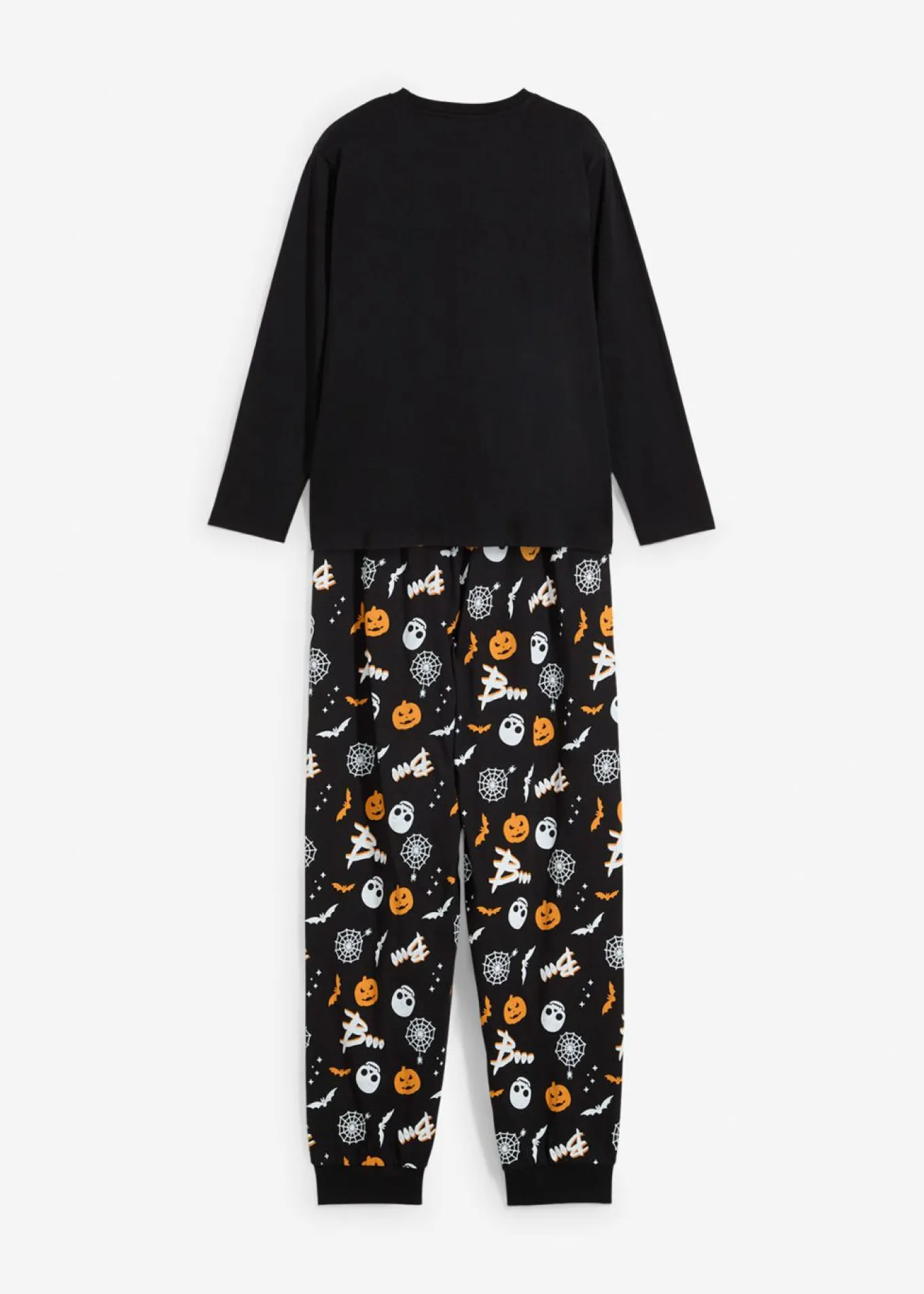 Pijama de algodón suave (2 piezas)