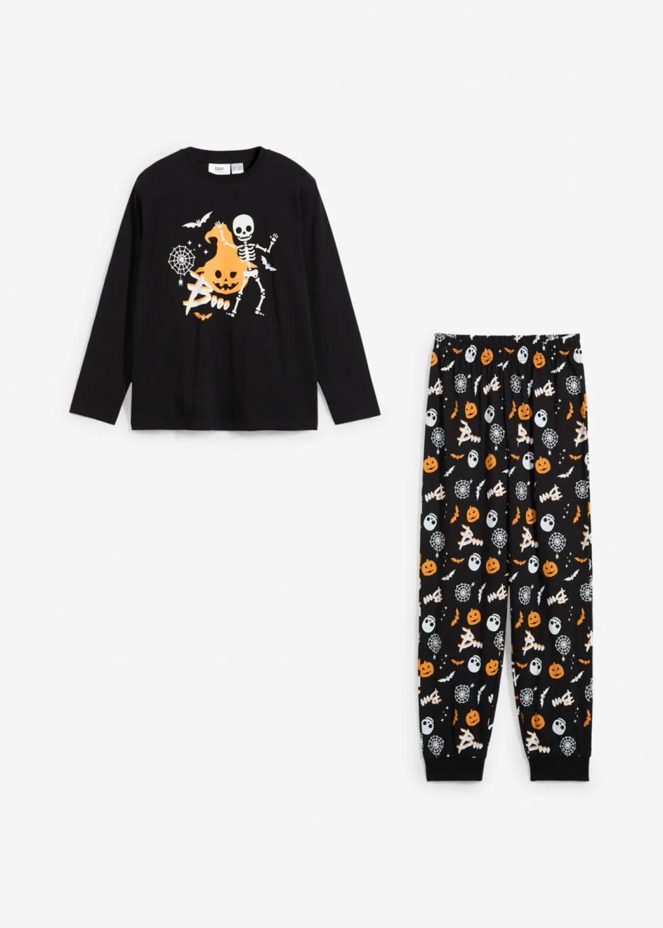 Pijama de algodón suave (2 piezas)