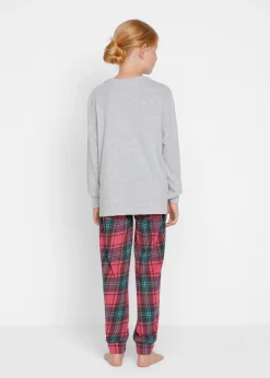 Pijama de algodón suave (2 piezas)