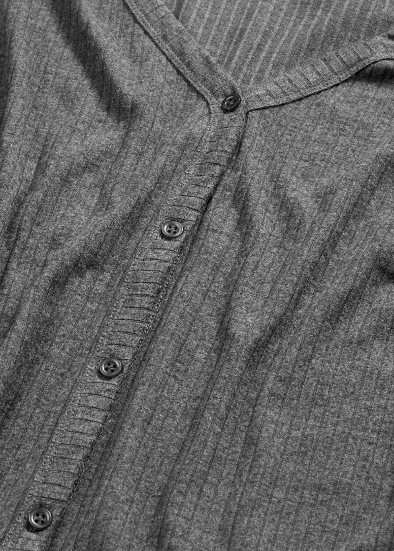 Pijama de canalé suave
