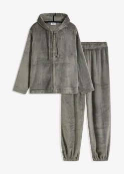 Pijama de felpa agradable