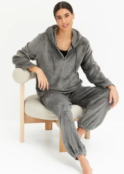 Pijama de felpa agradable