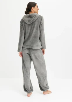 Pijama de felpa agradable