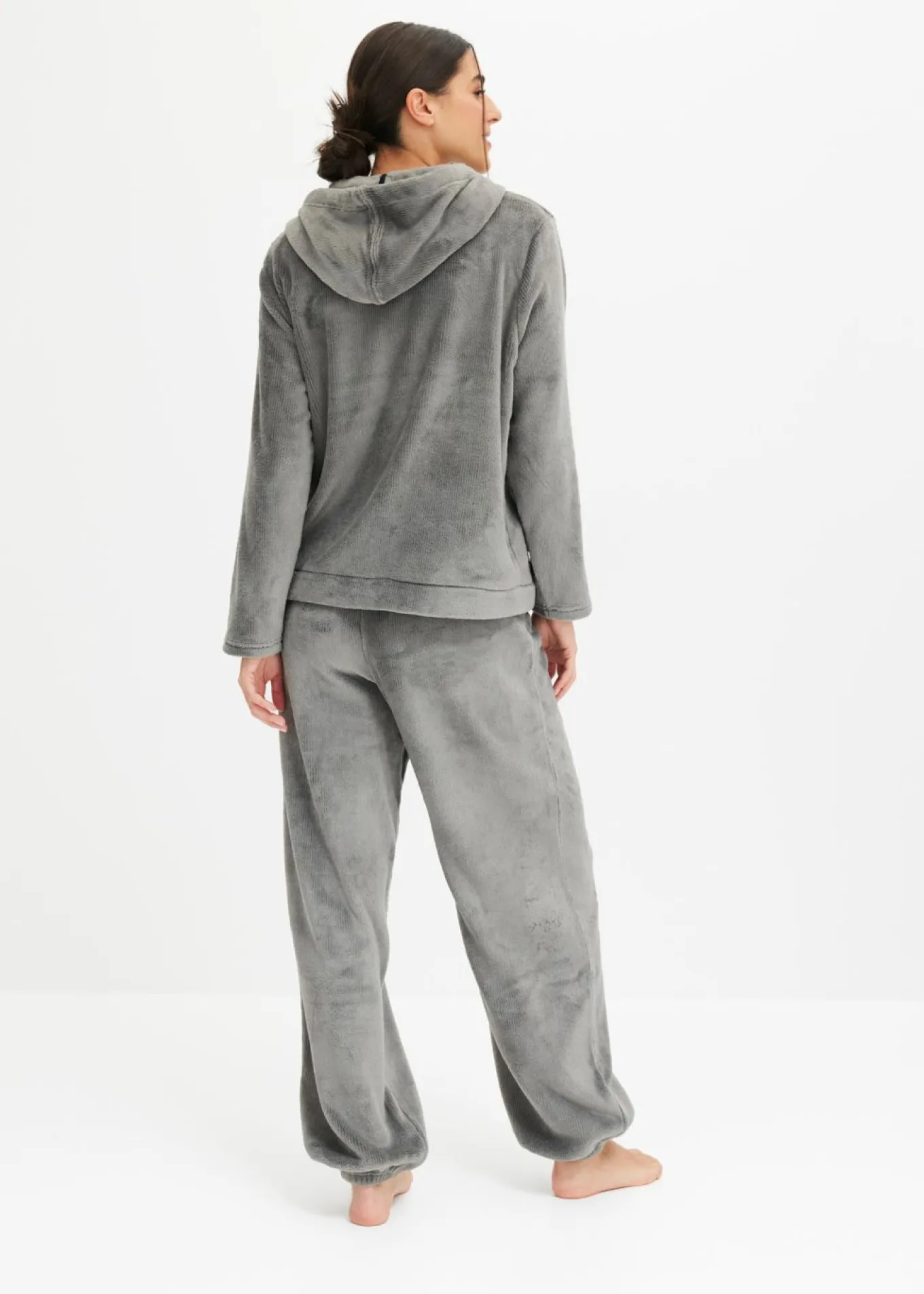 Pijama de felpa agradable