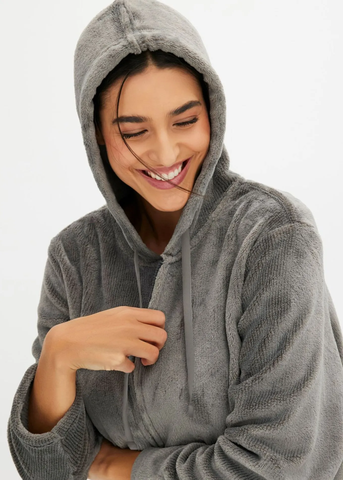 Pijama de felpa agradable