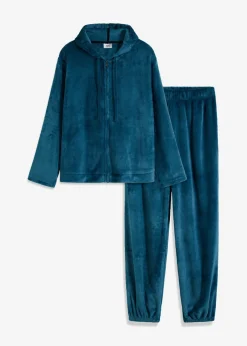 Pijama de felpa agradable