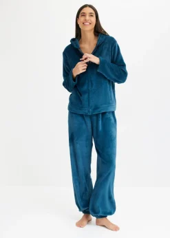 Pijama de felpa agradable
