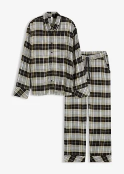 Pijama de franela