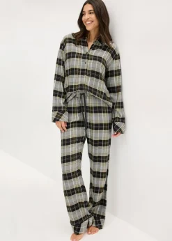 Pijama de franela