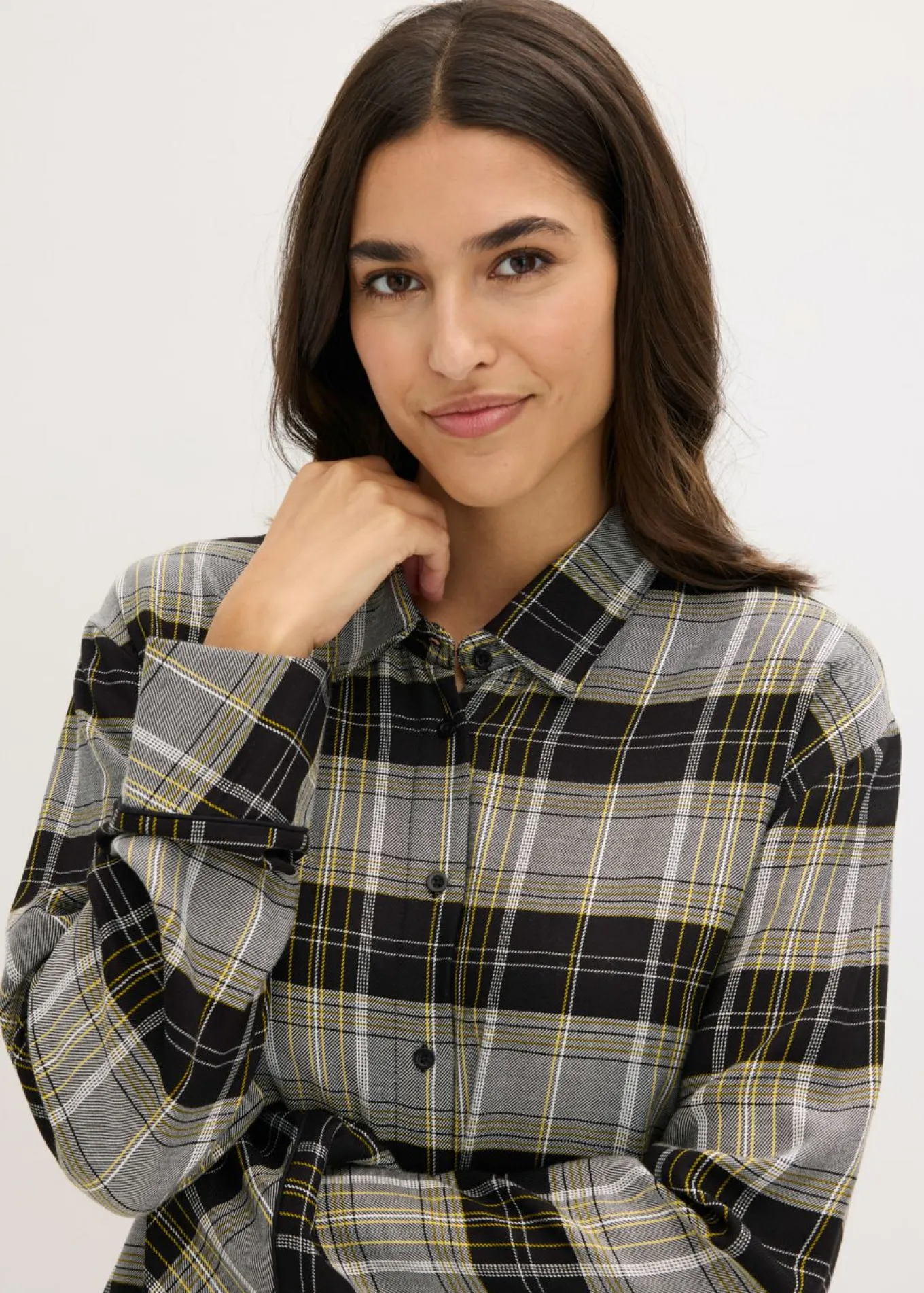 Pijama de franela