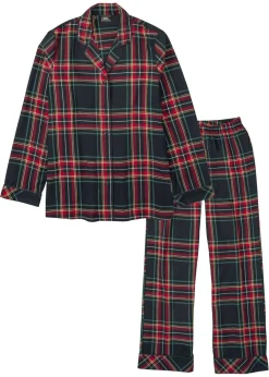 Pijama de franela