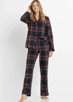 Pijama de franela
