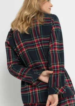 Pijama de franela