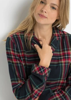 Pijama de franela
