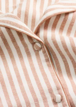Pijama de franela con bolsa regalo