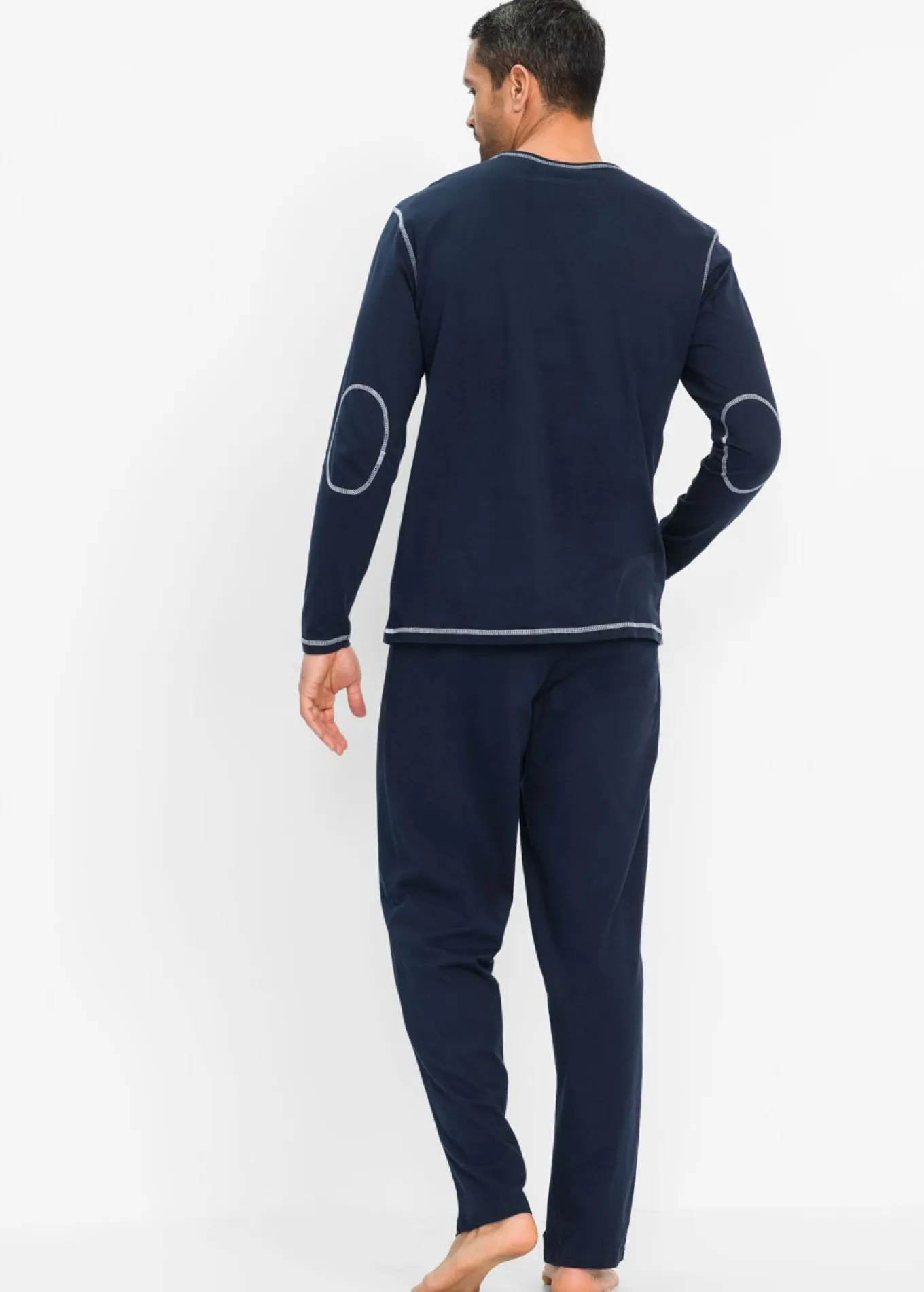 Pijama de hombre.