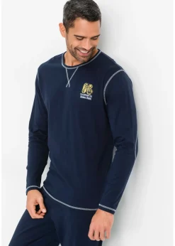 Pijama de hombre.