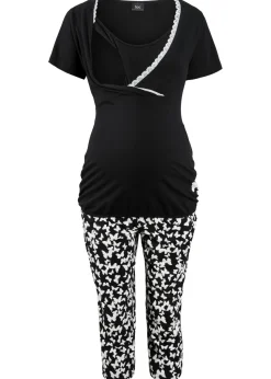 Pijama de lactancia
