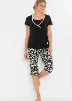 Pijama de lactancia