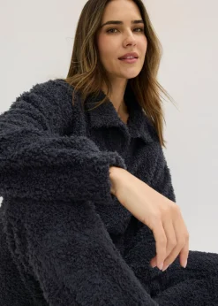 Pijama de material suave