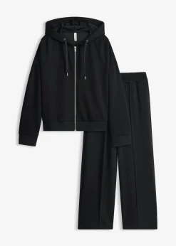 Pijama de neopreno con top corto