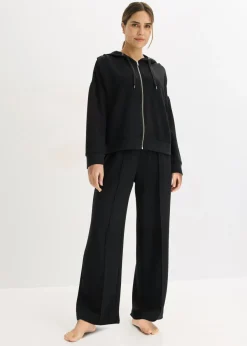 Pijama de neopreno con top corto