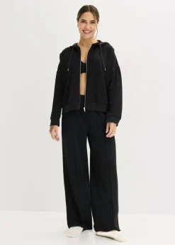 Pijama de neopreno con top corto