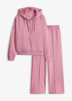 Pijama de neopreno con top corto