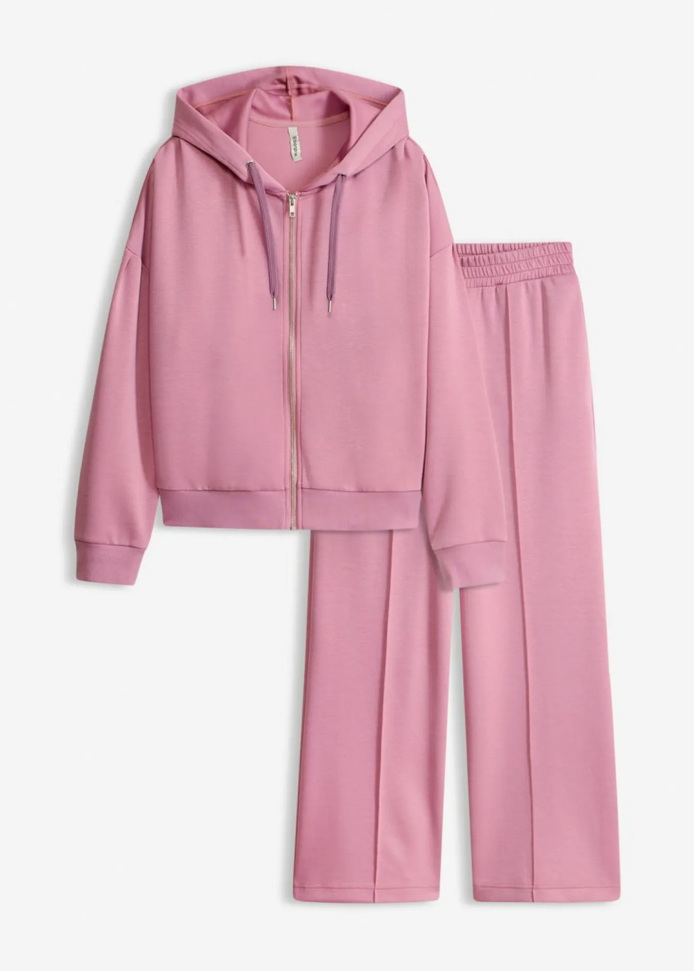 Pijama de neopreno con top corto