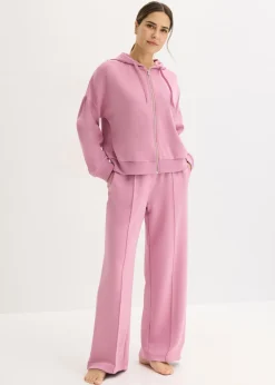 Pijama de neopreno con top corto