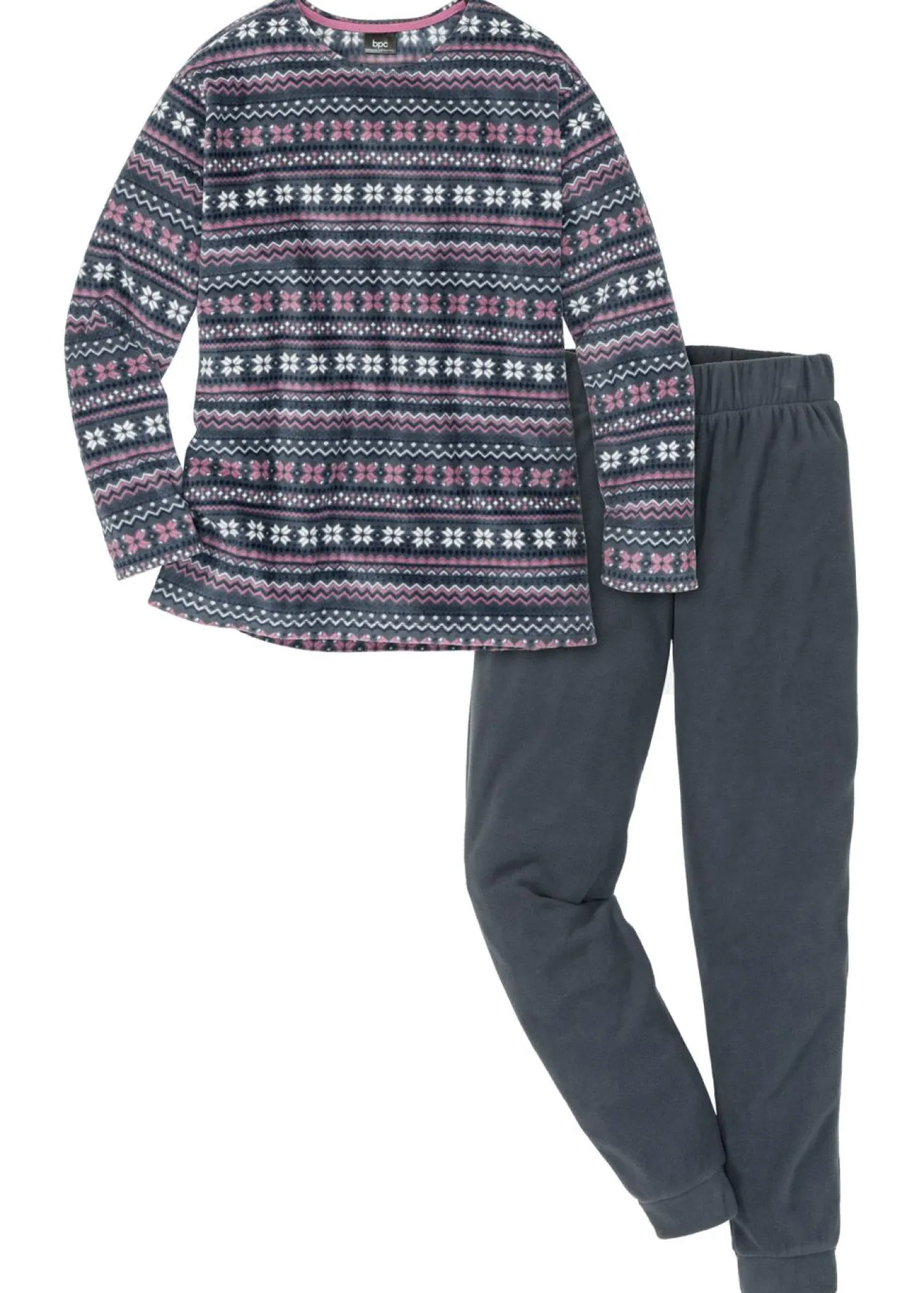 Pijama de rizo