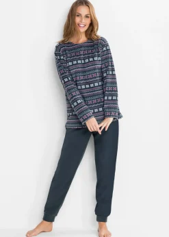 Pijama de rizo
