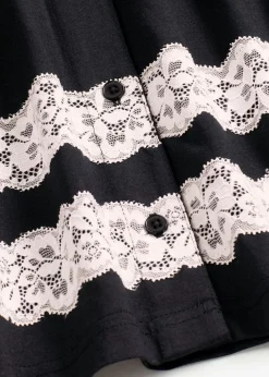 Pijama de suave mezcla de viscosa