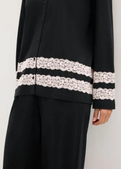 Pijama de suave mezcla de viscosa