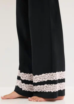Pijama de suave mezcla de viscosa