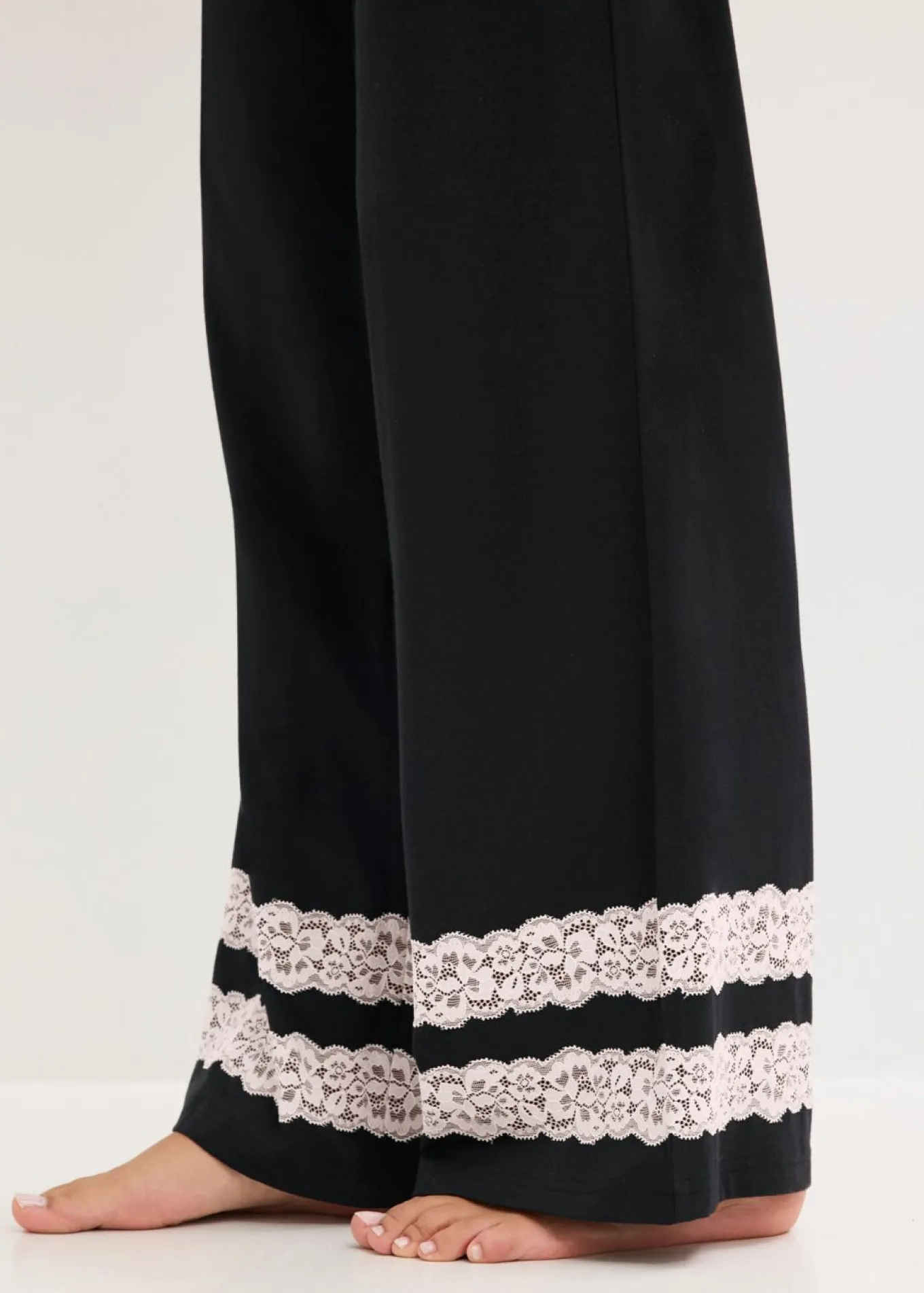 Pijama de suave mezcla de viscosa