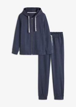 Pijama de tejido de sudadera