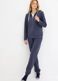 Pijama de tejido de sudadera