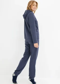 Pijama de tejido de sudadera