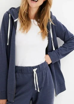 Pijama de tejido de sudadera