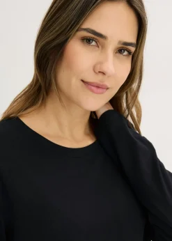 Pijama de viscosa con perneras anchas