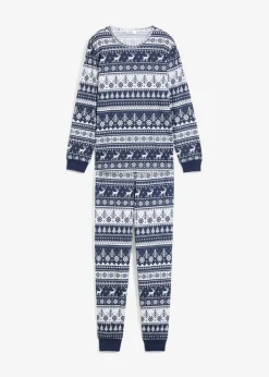 Pijama infantil de algodón orgánico puro (2 piezas)